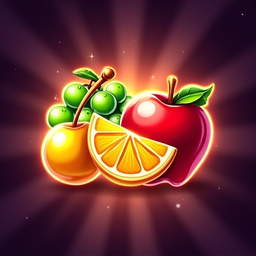Lucky Fruit Wins casea