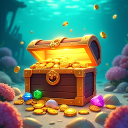 Ocean Treasure casea online