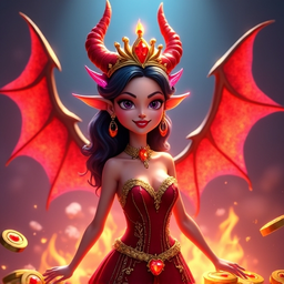 Queen Of Inferno casea casino reviews
